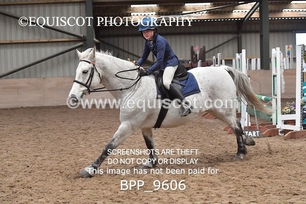 BPP_9606 - CLASS 6 70CM Intermediate Show Jumping