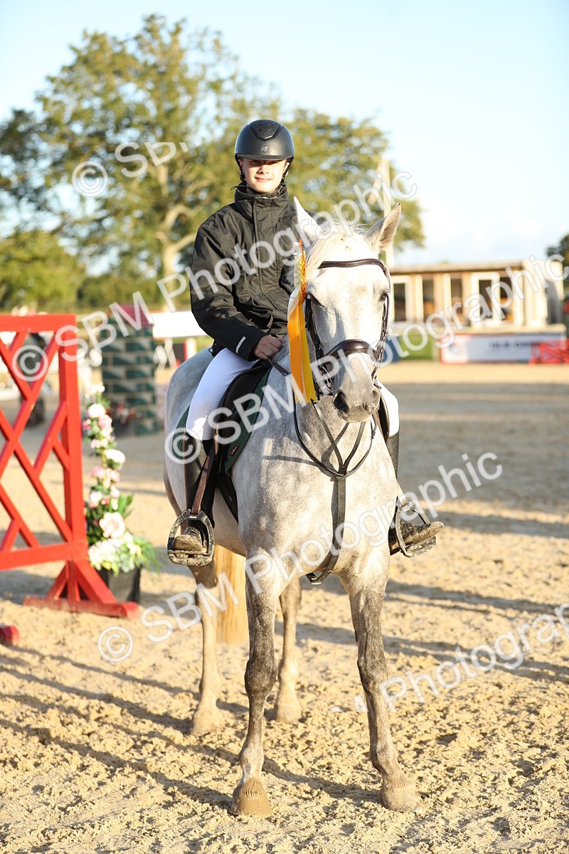 SBM_54326 - J23 - Junior Horse 70cm Championship