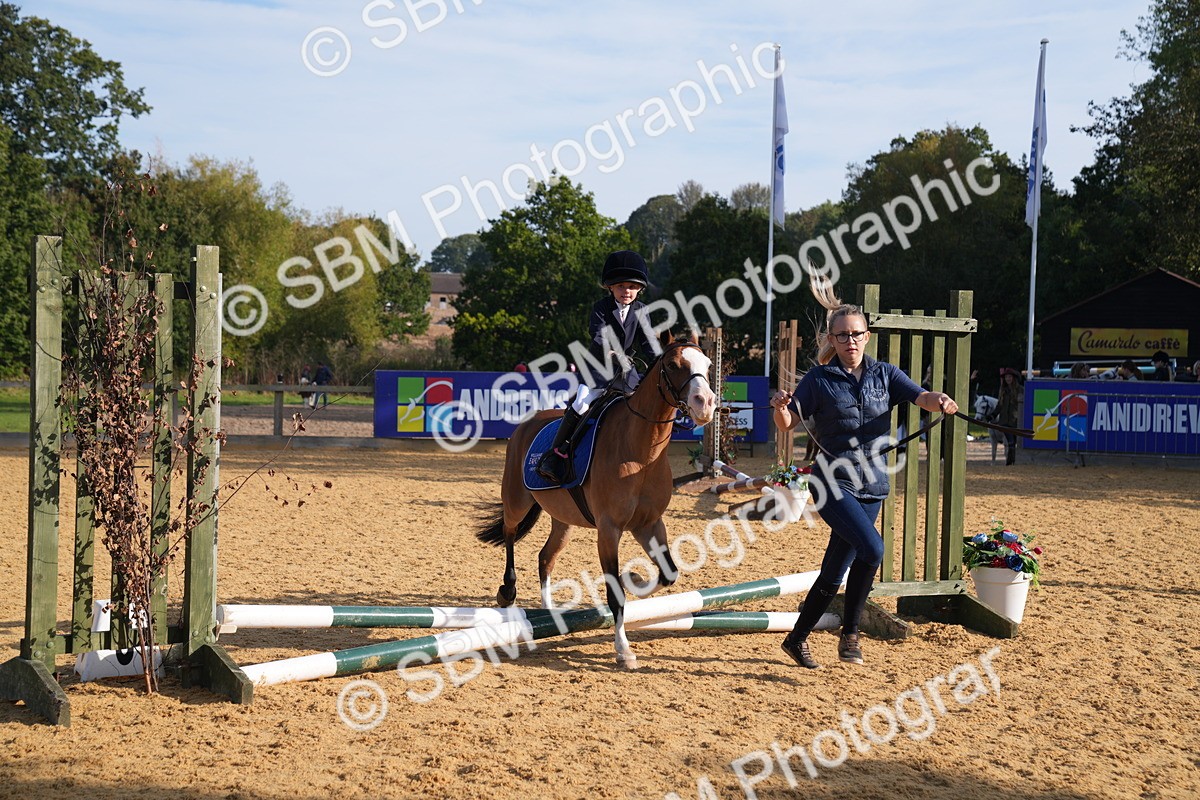 SBM_61264 - J1 - Mini Tour Junior Pony Lead Rein 30cm Championship