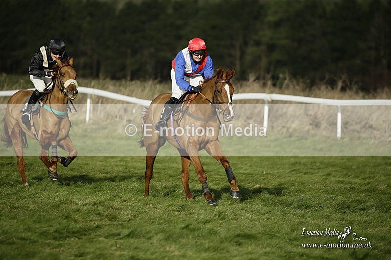 PtP 281121 0128 - Hursley Hambledon Point-to-Point Larkhill 28/11/21