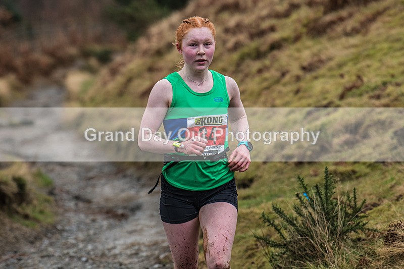 Loopy Latrigg-925 - Kong Loopy Latrigg Fell Race Saturday 21st December 2024