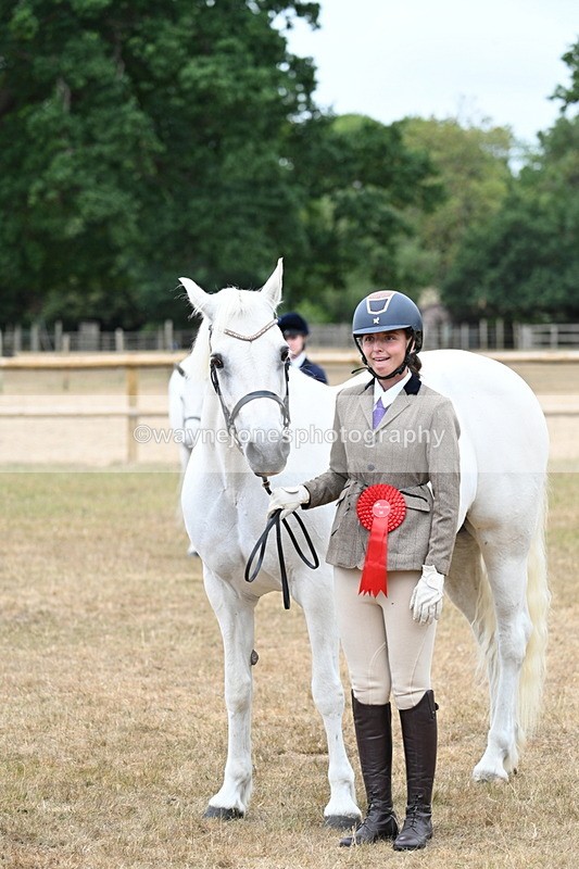 WJ7_9238 - Class 4a Prettiest Mare 14.2hh and over