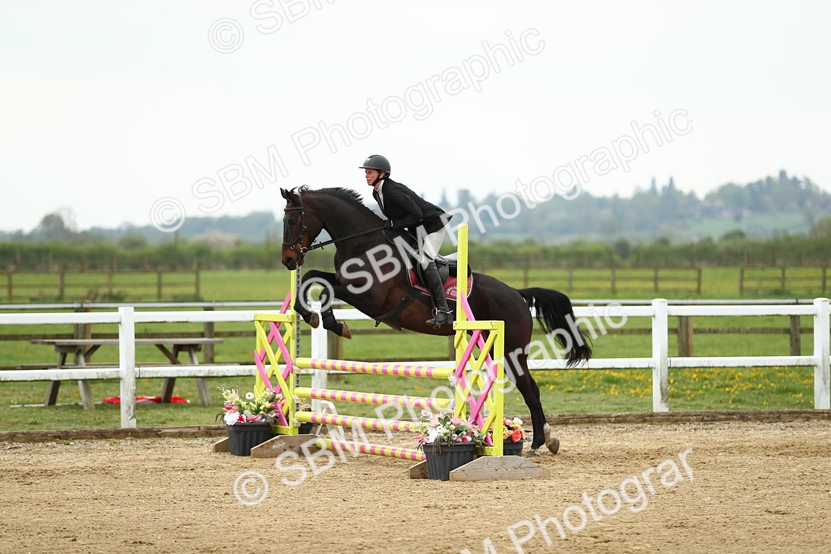 SBM_000274 - Class 2 - Senior British Novice 90cm