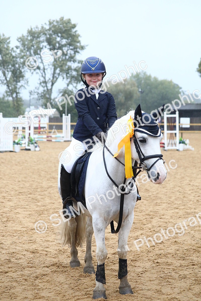 SBM_71856 - J4 - Mini Tour Junior Pony 45cm Championship