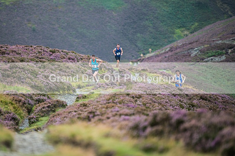 Barrow-54 - Barrow Fell Race Monday 26th August 2024