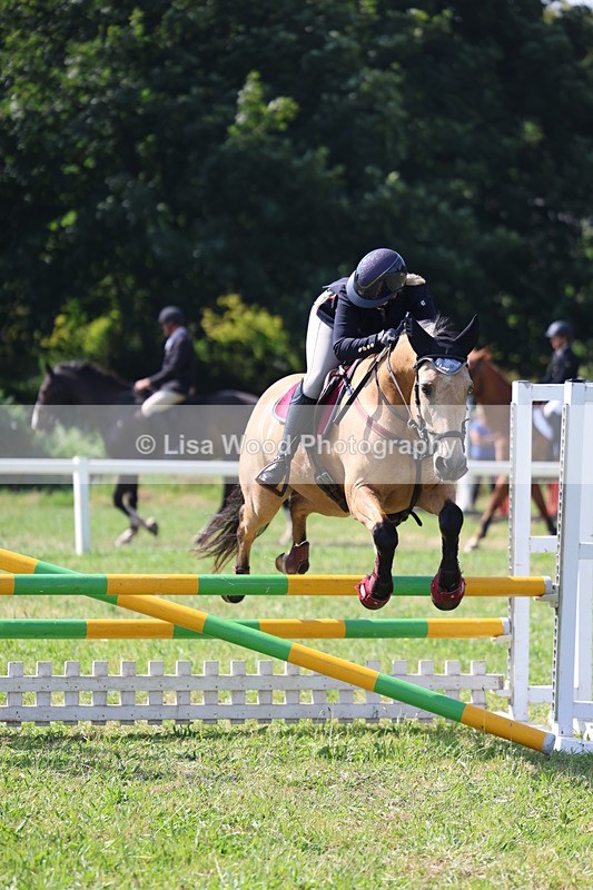 3E7A2076 - Class 3: Club 80cm Juniors and Seniors