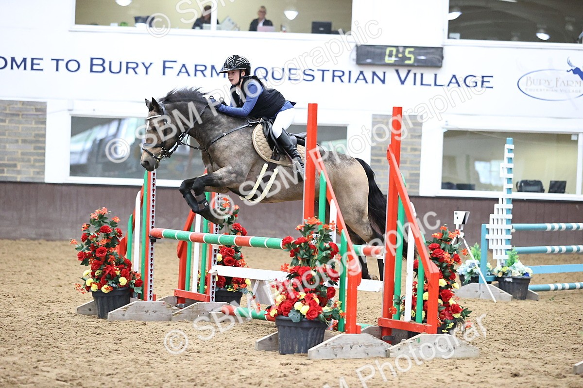 SBM_001640 - Class 3 - Springboard 128cm 138cm Restricted handicap 85cm 95cm