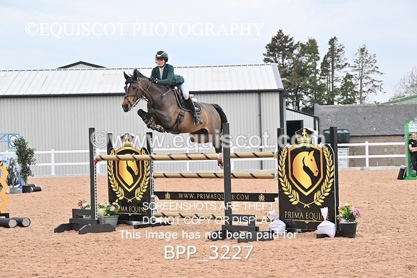 BPP_3227 - CLASS 12. - SAT - Senior 1.30m Open inc The Wright, Johnston & Mackenzie LLP RHS Young Masters quali