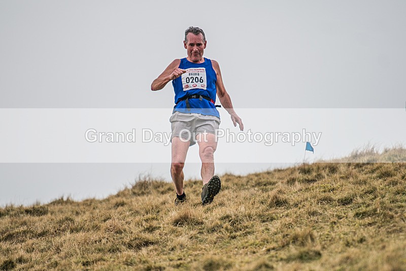 Barbondale-815 - Kendal Winter League Barbondale Junior & Senior Fell Races Sunday 11th February 2024