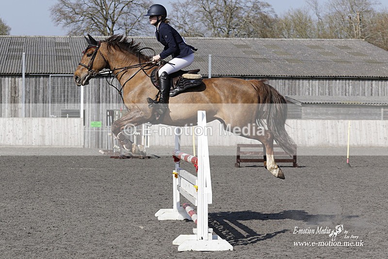 _EST2386 - Bourne Valley Riding Club Winter Showjumping 27/03/22