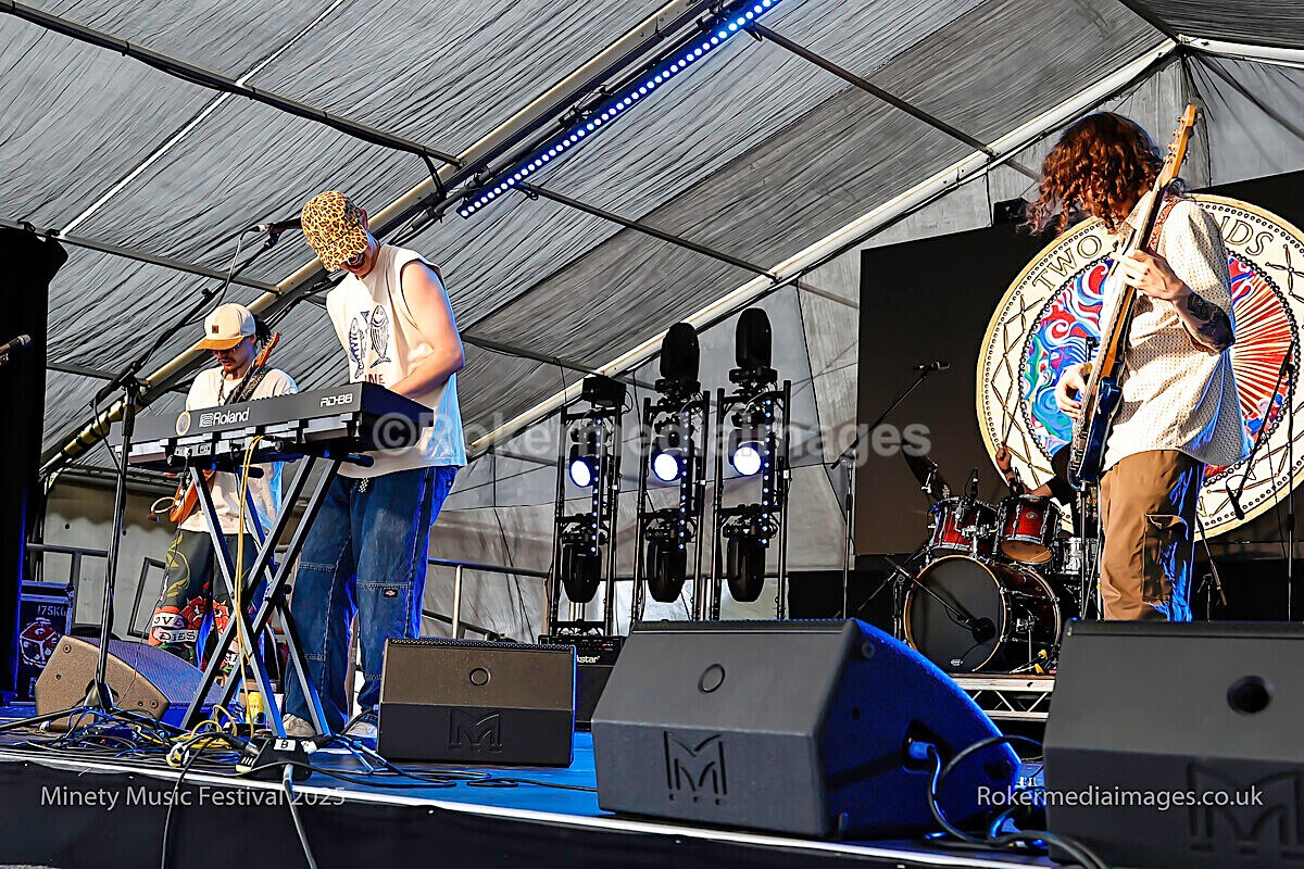 SATURDAY-244 - MINETY 2025