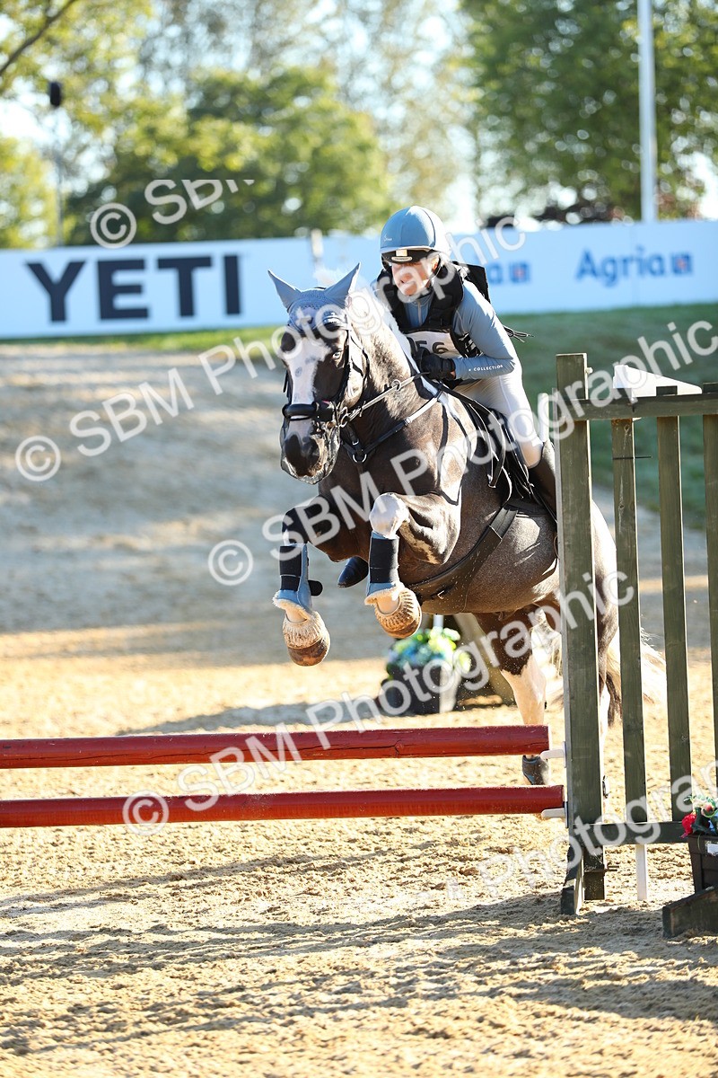 SBM_00410 - E1 Eventers Challenge Clear Round