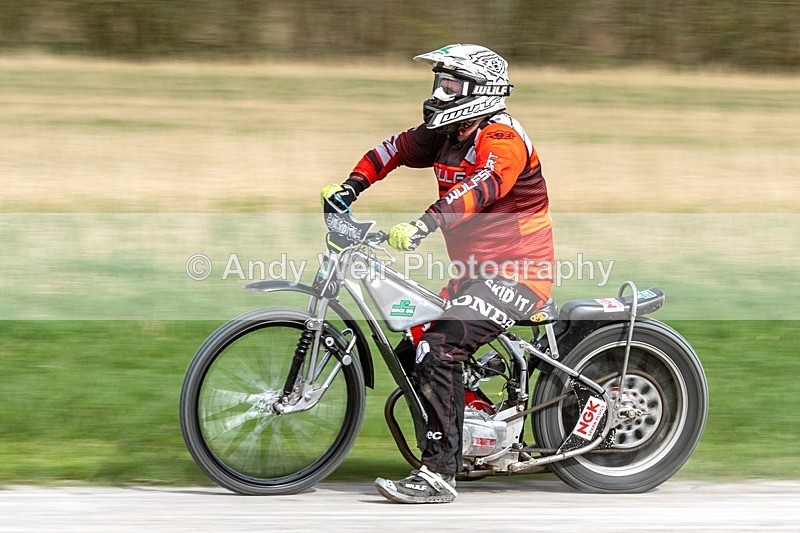 250329-7D-8E0A4585 - Rde & Skid It Speedway Experience Day 29th March 2025