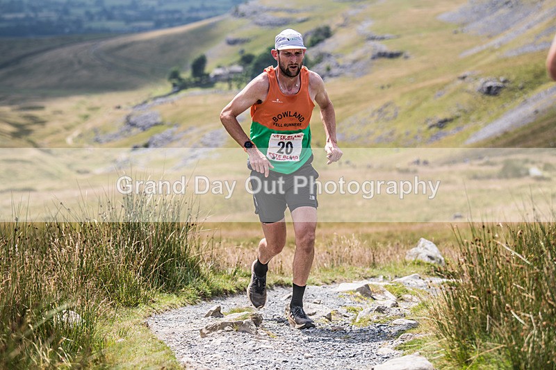 Ingleborough-114 - Ingleborough Mountain Race Saturday 18th July 2026