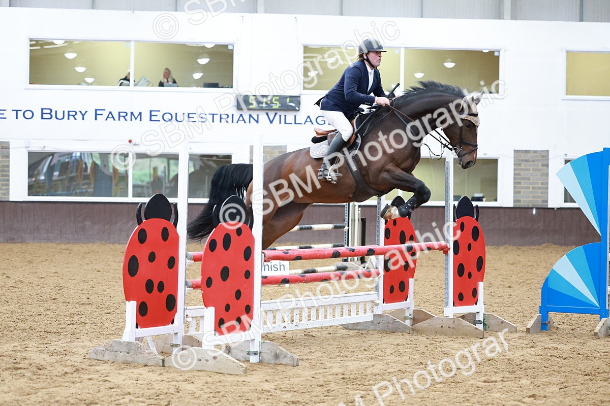SBM_000635 - Class 2 - Senior British Novice 90cm