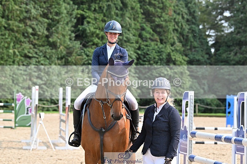 240818-154439-05322 - Cls 12A Snr Foxhunter & 1.20m Open