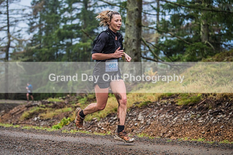 Glentress 21  10K-1498 - High Terrain Events Glentress 21 & 10K Trail Races Saturday 18th November 2023