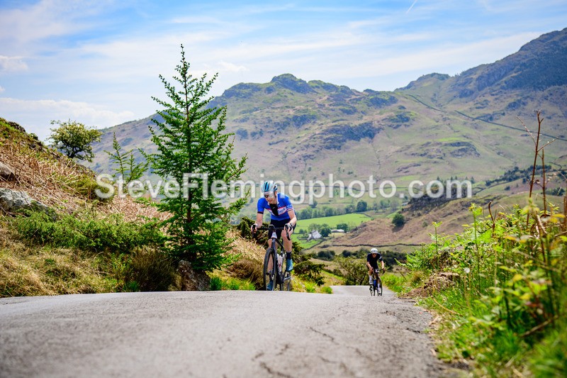 124832 - Blea Tarn Climb 12:00 - 13:00