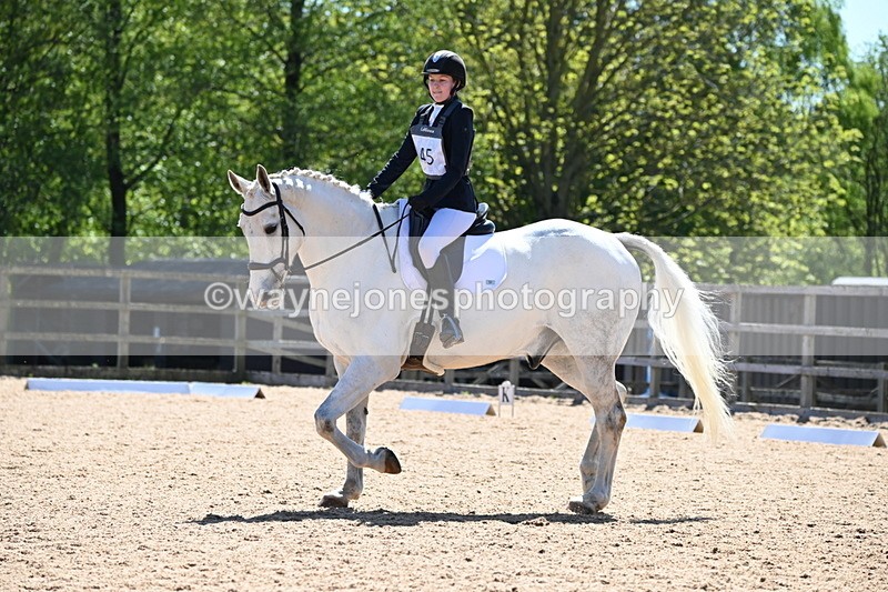 WJ6_2267 - Class 5 error on card no second rider