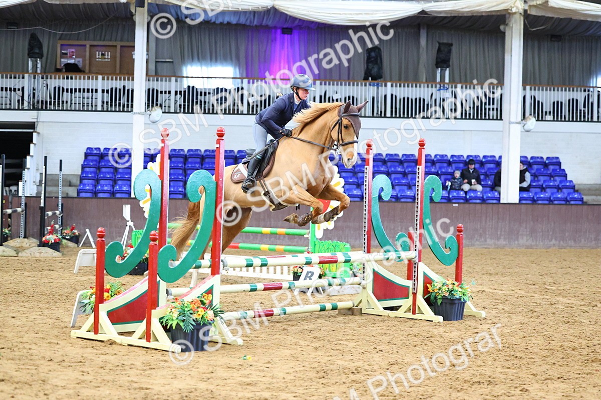 SBM_005163_Class 16 - British novice - 90cm - Gemma