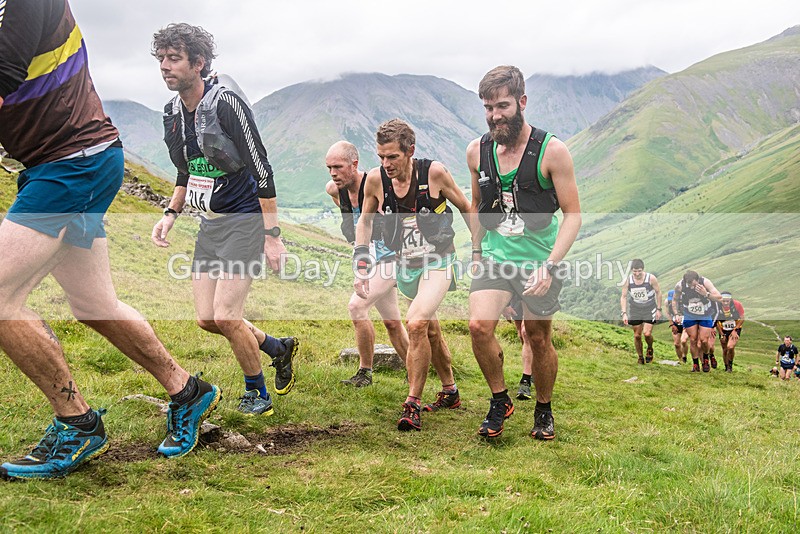 Wasdale-556 - Wasdale Horseshoe Fell Race Saturday 13th July 2024
