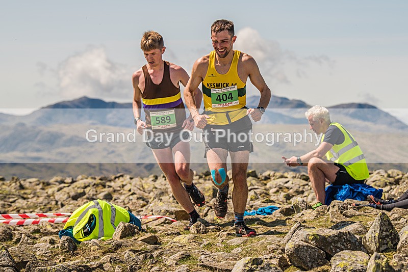 Fairfield-298 - Fairfield Horseshoe Fell Race Saturday 13th May 2023