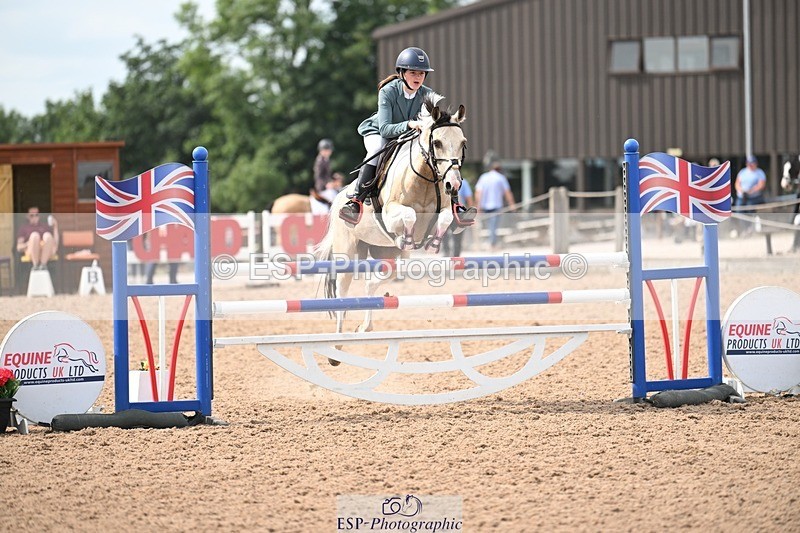 250629-162842-13013 - Cls 30 138cm HOYS Qualifier