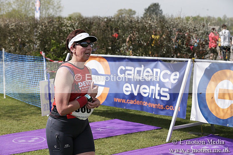 CAD 190419 1662 - Cadence Events    Good Friday 10 Miler 19/04/19