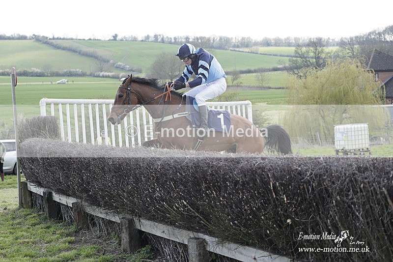 PtP 080423 401 - Dingley Races The Woodland Pytchley Hunt PtP 08/04/23