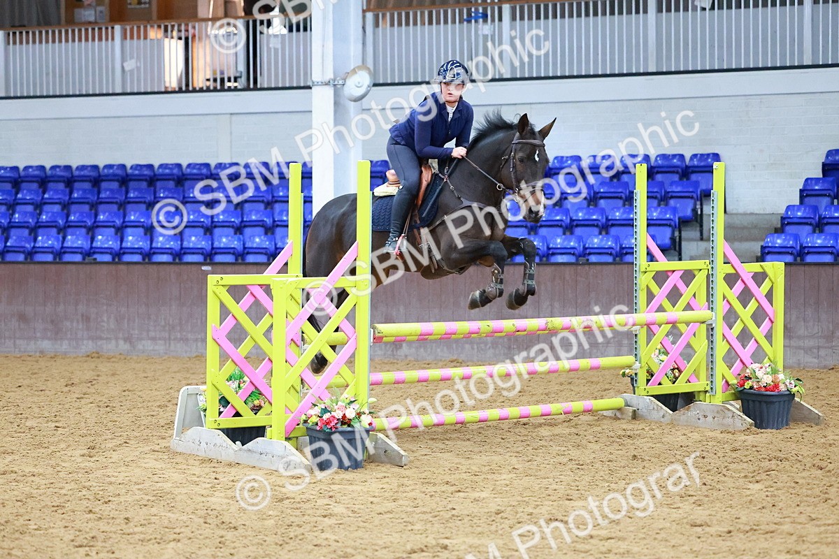 SBM_000507 - Class 2 - Senior British novice - 90cm