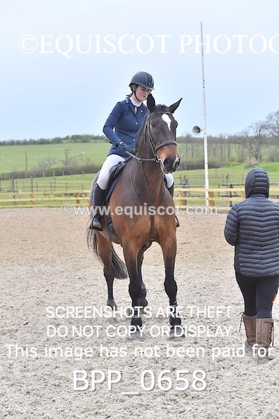 BPP_0658 - CLASS 6 FRI Senior Foxhunter/ 1.20m Open