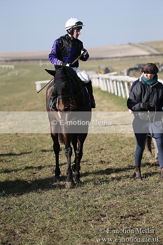 PtP 240218 420 - Vine & Craven Hunt Point-to-Point Barbury racecourse 24/02/18