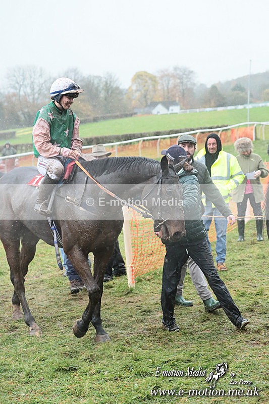 PtP 091125 0878 - Point-to-Point Wales Area Club Lower Machen, Gwent 09/11/25