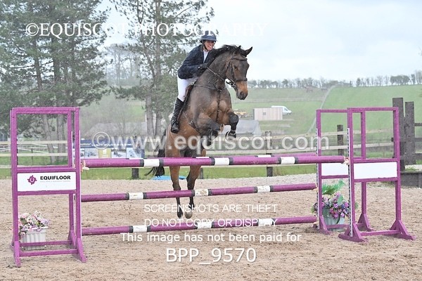 BPP_9570 - CLASS 6 Senior Foxhunter/ 1.20m Open