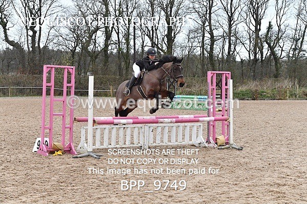 BPP_9749 - CLASS 4 Pony BritiNovice / 0.80m Open