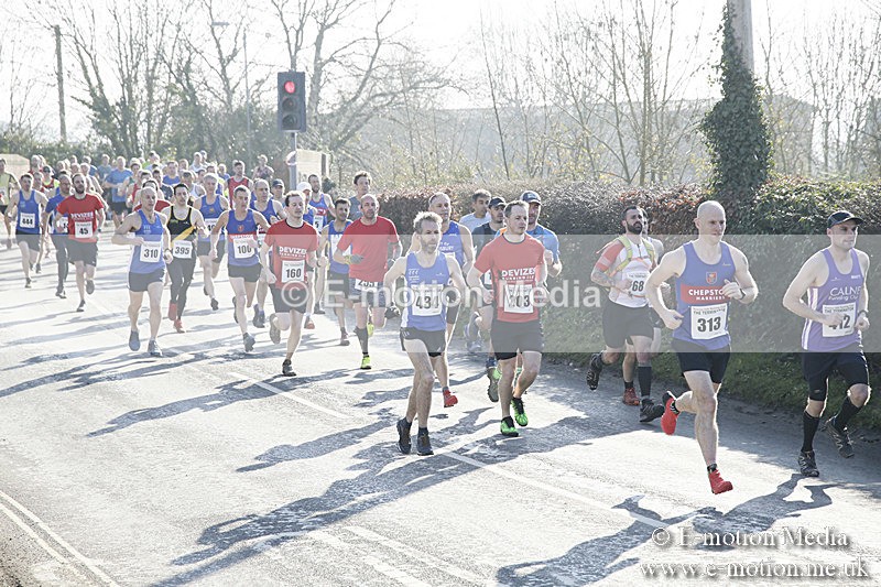 PVT 240219 5 - The Terminator Race - Pewsey Vale - 24/02/19