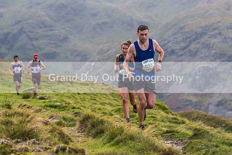 HBMR Leg 4-427 - Hodgson Brothers Mountain Relay - Leg 4 Sunday 1st October 2023