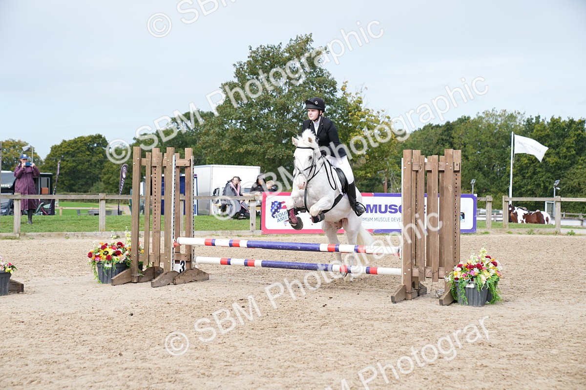 SBM_03321 - J55 - Clear Round 60cm