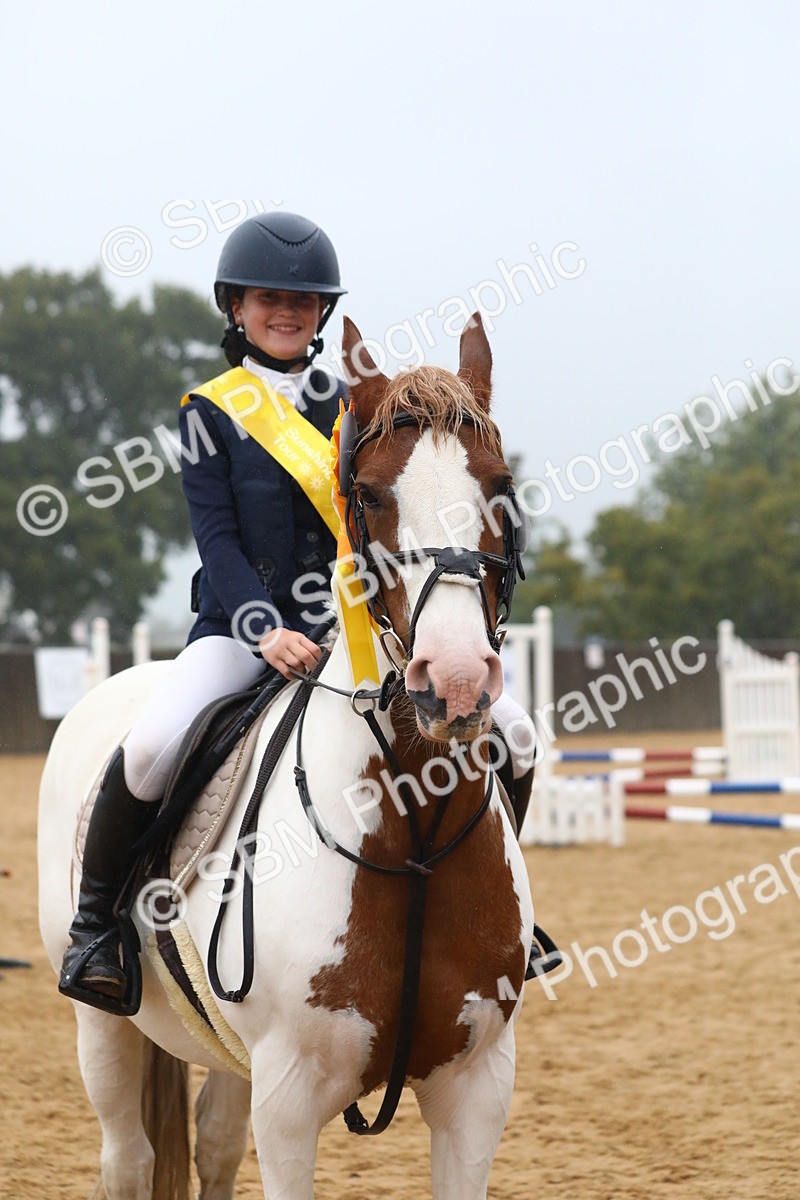 SBM_71840 - J4 - Mini Tour Junior Pony 45cm Championship
