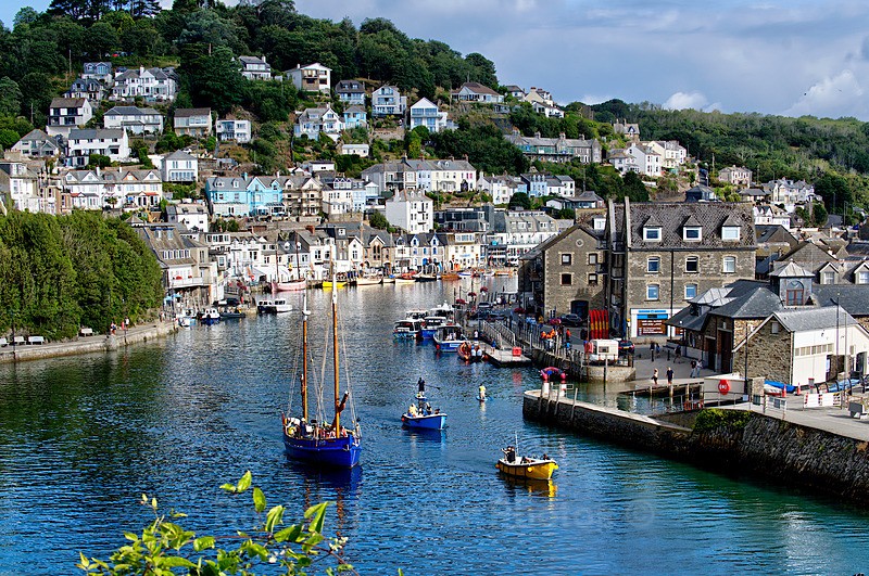  - Looe Lugger Regatta photos