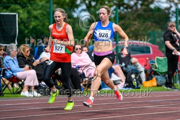 Relays26-922212 - Female Set Three