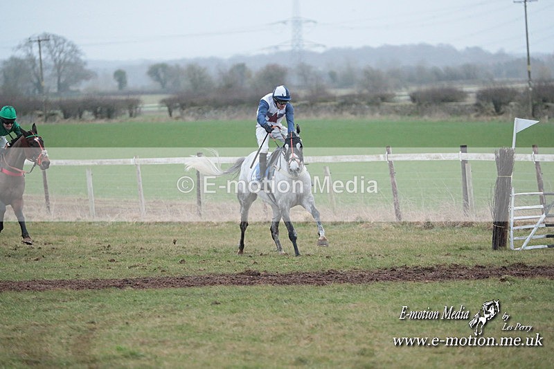 PtP 210124 1177 - Cocklebarrow Races Point-to-Point 21/01/24