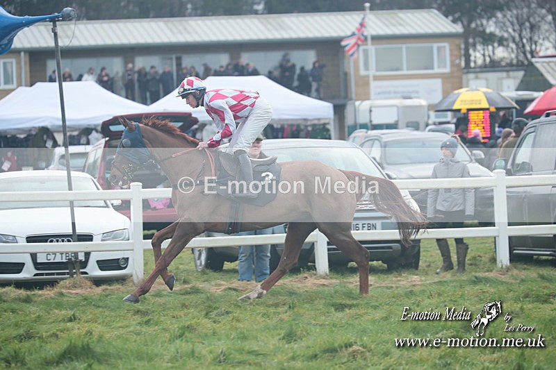 PtP 101223 796 - New Forest Hounds PtP Larkhill 10/12/23