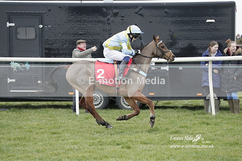 PtP 050323 37 - Blackmore & Sparkford Vale Hunt PtP - Somerset 05/03/23
