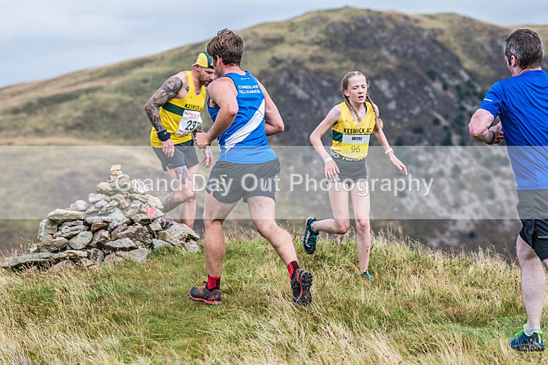 Ennerdale Show-98 - Ennerdale Show Fell Race Wednesday 31st August 2022