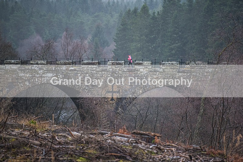 HTE Winter 10-423 - High Terrain Events Kielder Winter 10 Mile Trail Run Saturday 7th January 2023