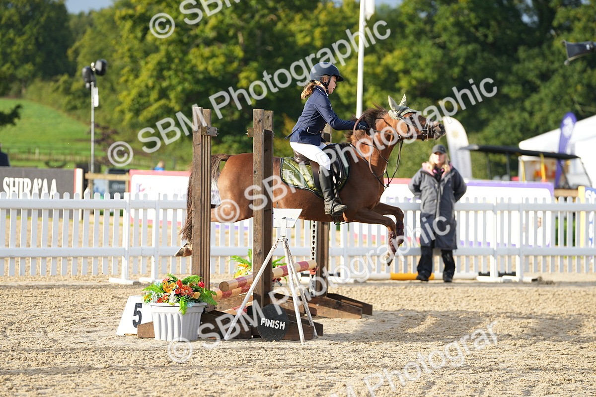 SBM_32302 - J5 - Junior Pony 50cm Championship