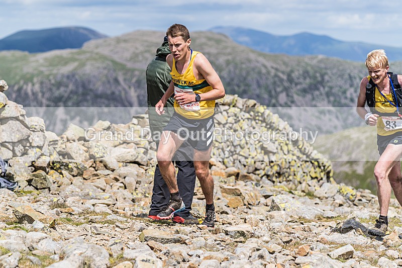 Ennerdale-23 - Ennerdale Horseshoe Fell Race Saturday 8th June 2024