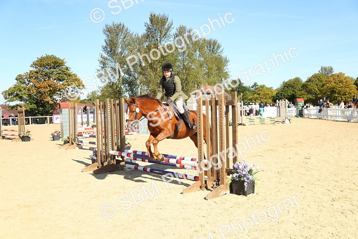 SBM_39309 - J6 - Junior Pony 55cm Championships
