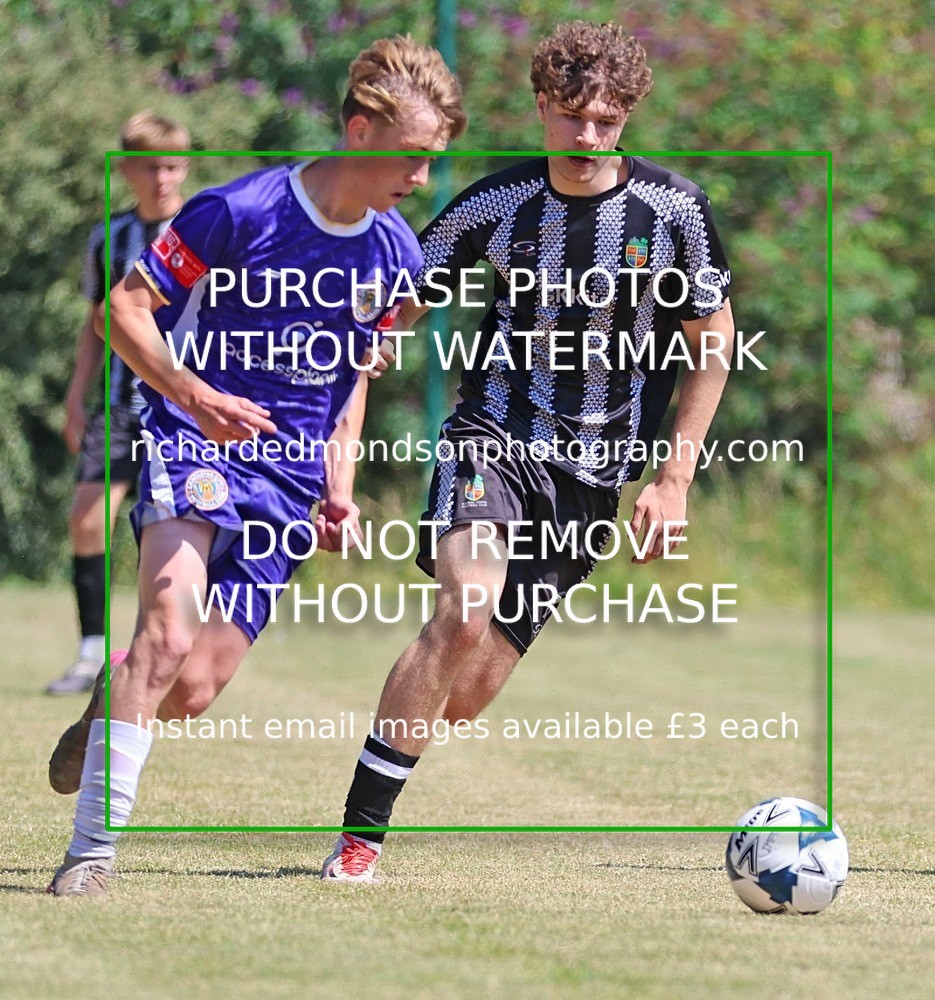 533A8184 - Kendal Town Under 18's vs Lancaster City Under 18's